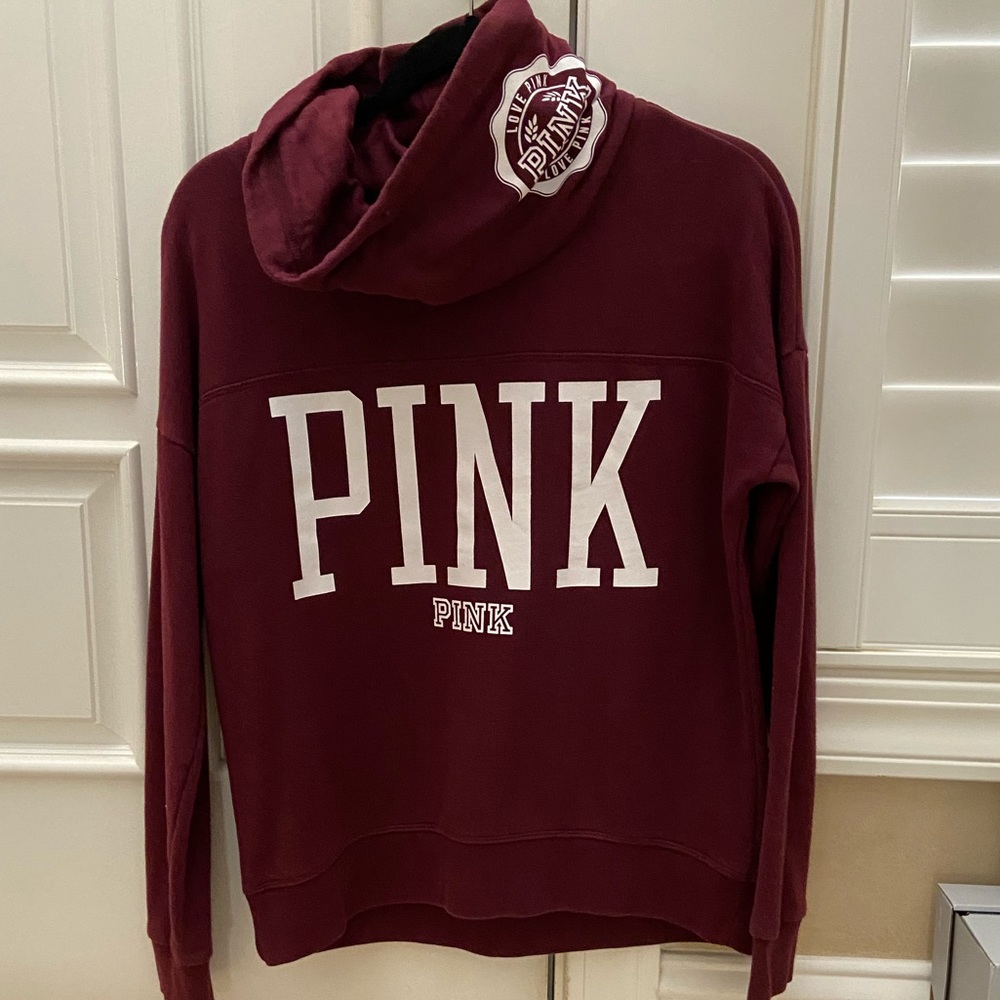 Victoria’s Secret Pink cowl neck sweater